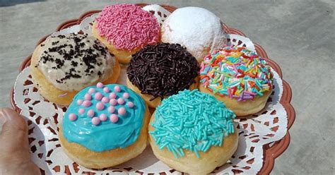 Resep Donat Kentang Ekonomis Super Empuk Oleh Nisakey 🍒 Cookpad