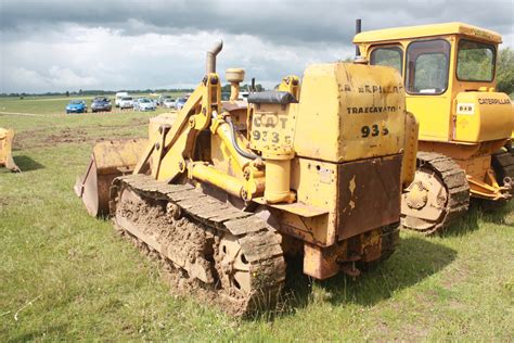 Caterpillar 933 Crawler Loader Tractor And Construction Plant Wiki