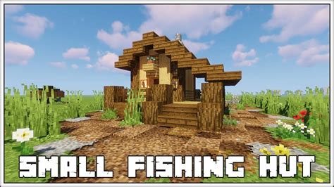 Minecraft Fishing Hut How To Build One In Easy Steps Gamerz Gateway
