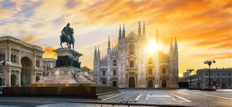 100 Places To Visit In Milano Yesmilano