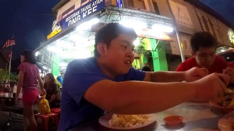 But the service was fast after we sat down! Ipoh Food Review: Ong Kee Chicken Rice - YouTube