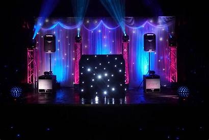 Event Experience Dj Lighting Platinum Stage Package