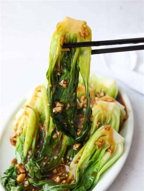 Best Bok Choy Recipe Artofit