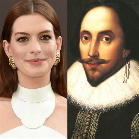William Shakespeare And Anne Hathaway