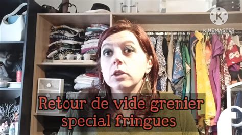 Retour De Vide Grenier Fashion Tryonhaul Youtube