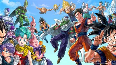 Play free dragon ball z games featuring goku and and his friends. Dragon Ball Z Fighters Wallpapers - Wallpaper Cave