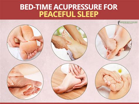 T Yourself A Good Night S Sleep With These Acupressure Points Modernreflexology