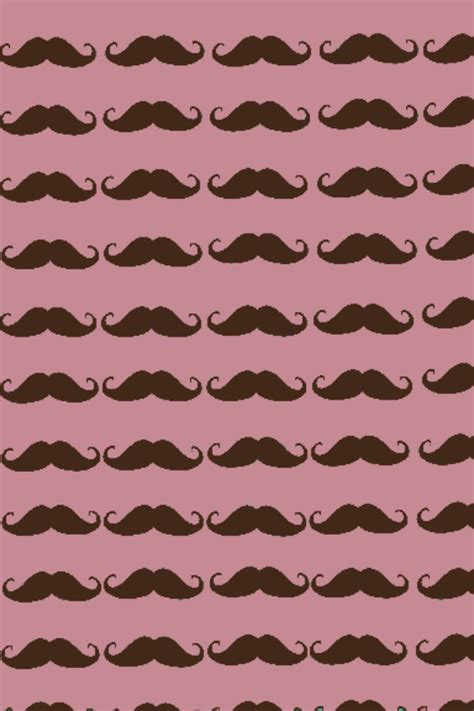 Moustache Wallpaper