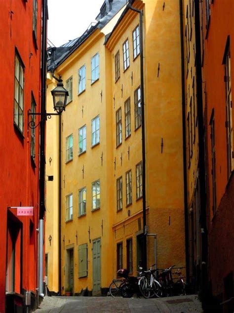 Top Tourist Attractions And Things To Do In Stockholm Sweden