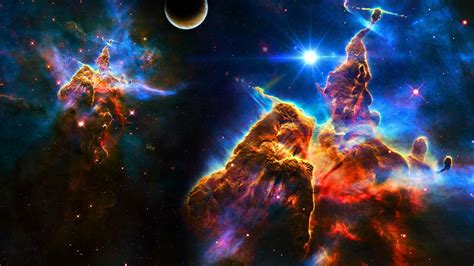 Space Nebula Wallpapers Wallpaper Cave