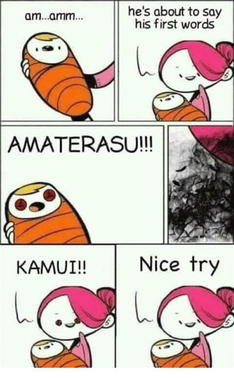 25 Best Memes About Amaterasu Amaterasu Memes