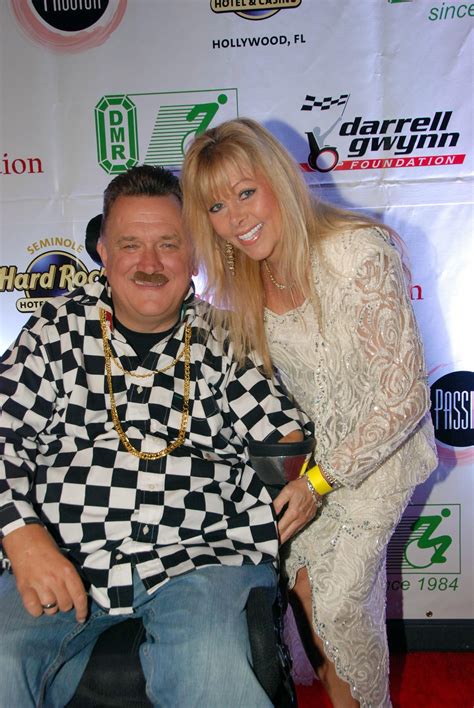 Darrell Gwynn & Trudi Stalker