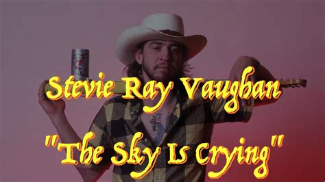 Stevie Ray Vaughan The Sky Is Crying Guitar Tab ♬ Youtube