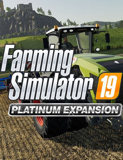 Farming Simulator 19 Platinum Expansion Releases Next Week
