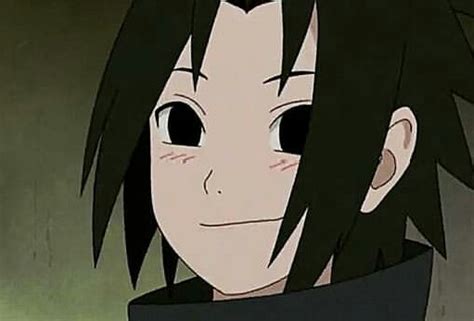 Sasuke Is So Cute As Kid On We Heart It