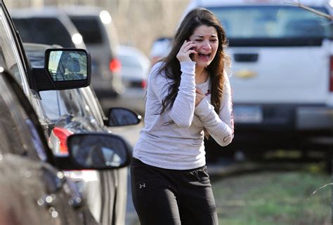 Mass Shooting In Newtown Conn The New York Times