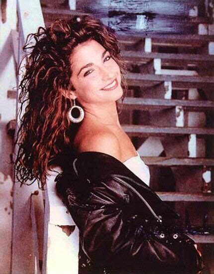 Gloria estefan's harrowing, yet uplifting '80s hair odyssey. "Once the music hits your system, there's no way you're ...
