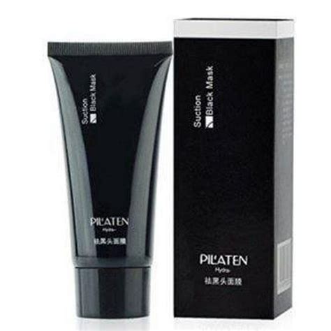 pilaten blackhead remover tearing style deep cleansing purifying peel off the black head acne