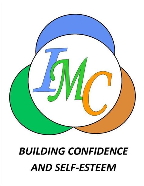 Home Confidence Building Self Esteem Retail Logos