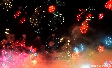 Beautiful Animated Firework Sparklers S At Best Animations