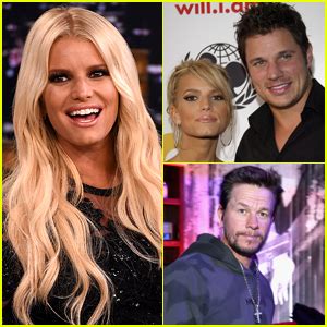 Jessica Simpson Seemingly Shades Nick Lachey Reveals If Shes On