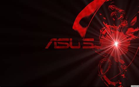 Red Asus Wallpapers Top Free Red Asus Backgrounds Wallpaperaccess