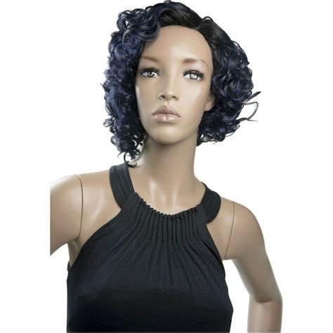 it s a wig synthetic wig awesome