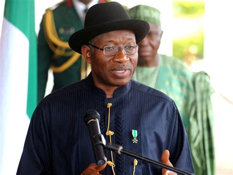 Goodluck Jonathan First Sitting Nigerian President To Concede