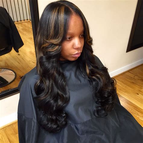 black hair salons near me sew ins - Horacio Sampson
