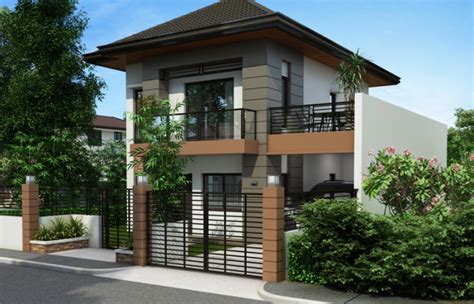 The design of all rooms of the house can be executed in one style. THOUGHTSKOTO