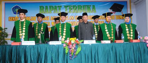Institut Agama Islam Muhammadiyah Bima Website Official Institut