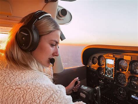 chilling audio captures moments before flight instructor s crash