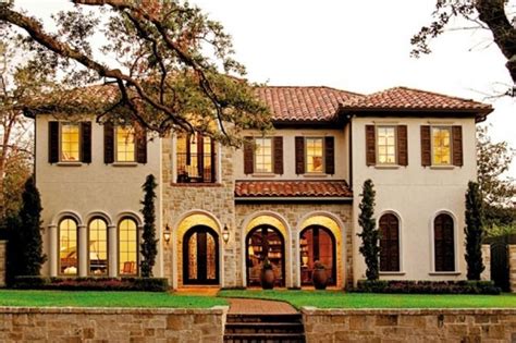 30 Wonderful Mediterranean Home Designs Youre Going To Fall In Love