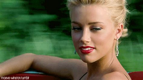 Amber Heard Chenault  Find And Share On Giphy