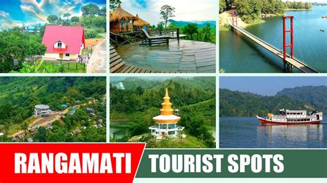 Rangamati Tourist Spots Top 10 Beautiful Attractions Bd