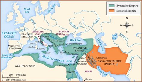 8014941orig 1100×634 Byzantine Empire Sassanid Historical Maps