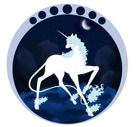 The Last Unicorn By Rosedragonfire On Deviantart
