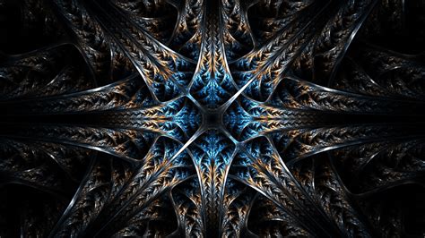 Fractal Wallpaper 093 1920x1080