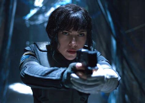 Watch The Trailer For The Controversial Ghost In The Shell Starring Scarlett Johansson Video