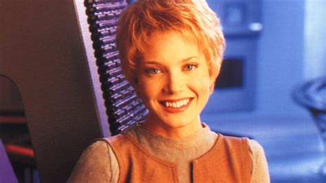 Former Star Trek Voyager Actress Charged With Indecent Exposure In