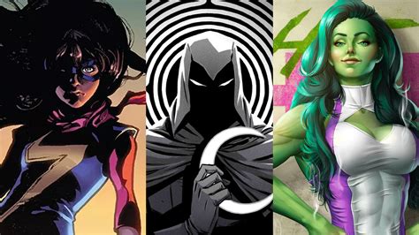 Moon Knight She Hulk And Ms Marvel To Appear In Mcu Fandomwire