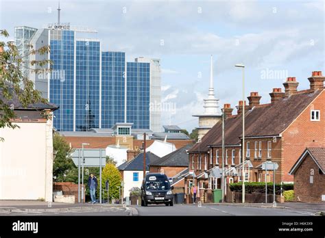 Basingstoke Britain England Europe Hi Res Stock Photography And Images