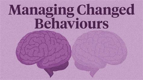 Dementia Managing Changed Behaviours Ausmed Lectures
