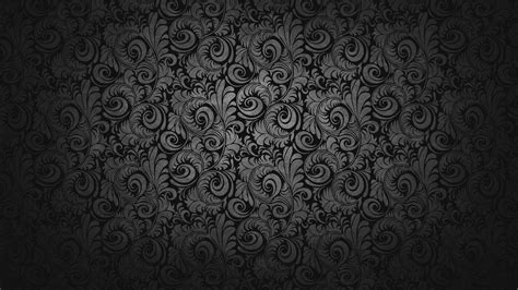 Black Wallpapers Wallpaper Cave