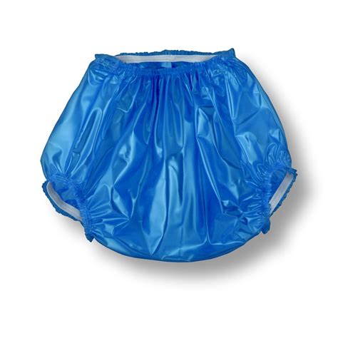 Buy Rearz Angela Plastic Pants Blue Medium Online At Desertcartindia