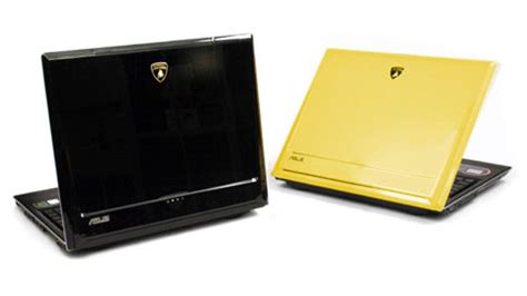 Asus Vx1 Lamborghini Laptop Hands All Over Predictably Faster Than