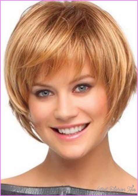 See more ideas about long hair styles, short hair styles, hair styles. Short bobbed hairstyles fine hair - LatestFashionTips.com