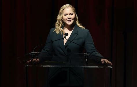 Amy Schumer Shares Cushings Syndrome Diagnosis Amid Comments About Her