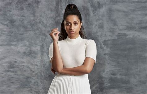 Lilly Singh Goes Bare Skin For Vogue Lilly Singh Lillies Vogue