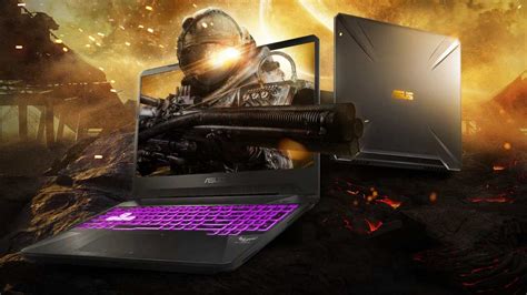 Asus Tuf Fx505 Fx705 Gaming Laptops Launched At Rs 79990 And Rs 1